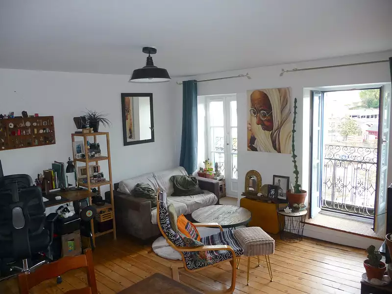 Appartement, 45,48 m²