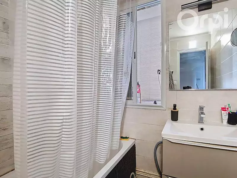 Appartement, 52 m²