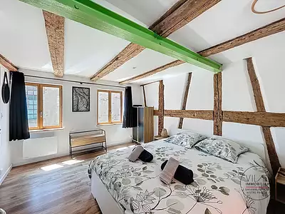Maison, 58 m²