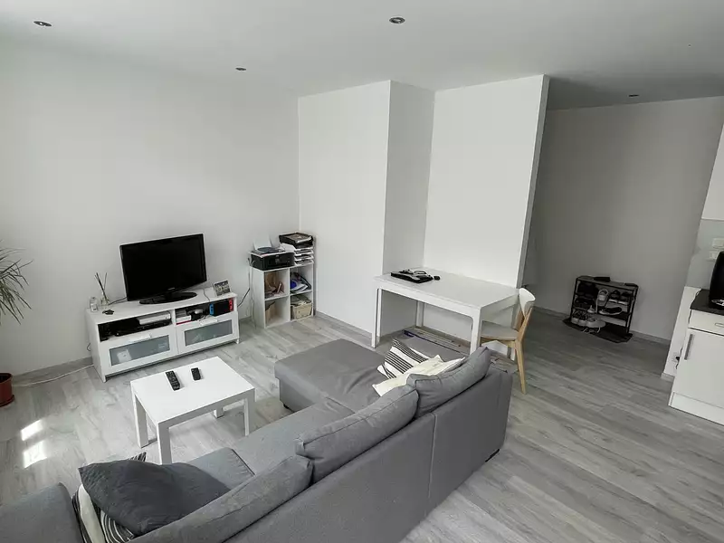 Appartement, 52 m²