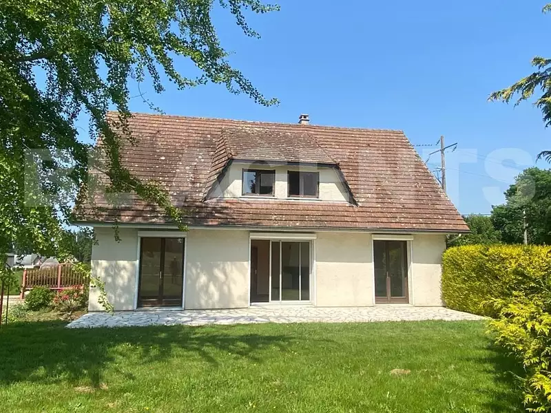 Maison, 116 m²