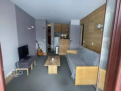 Appartement, 30 m²