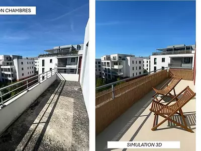 Appartement, 68,28 m²