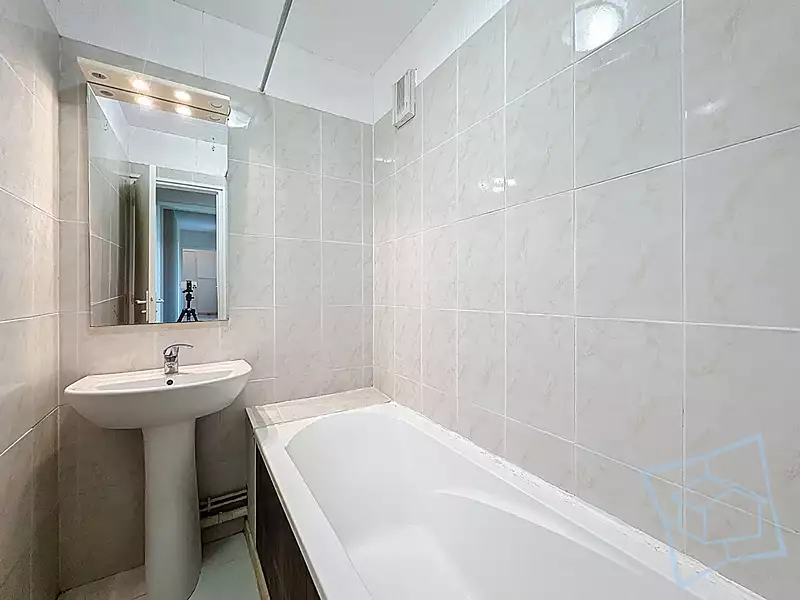 Appartement, 46,2 m²