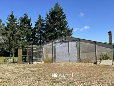 Maison, 100 m²