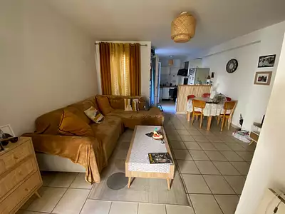 Appartement, 43 m²