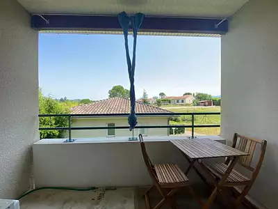 Appartement, 32 m²