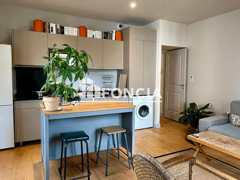 Appartement, 52 m²