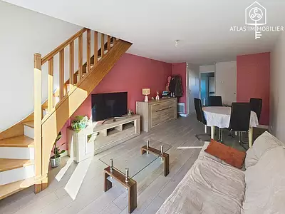 Appartement, 61 m²