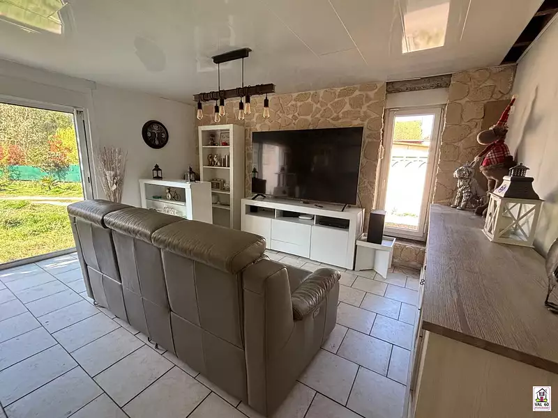 Maison, 91 m²