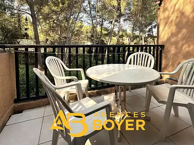 Appartement, 22,38 m²