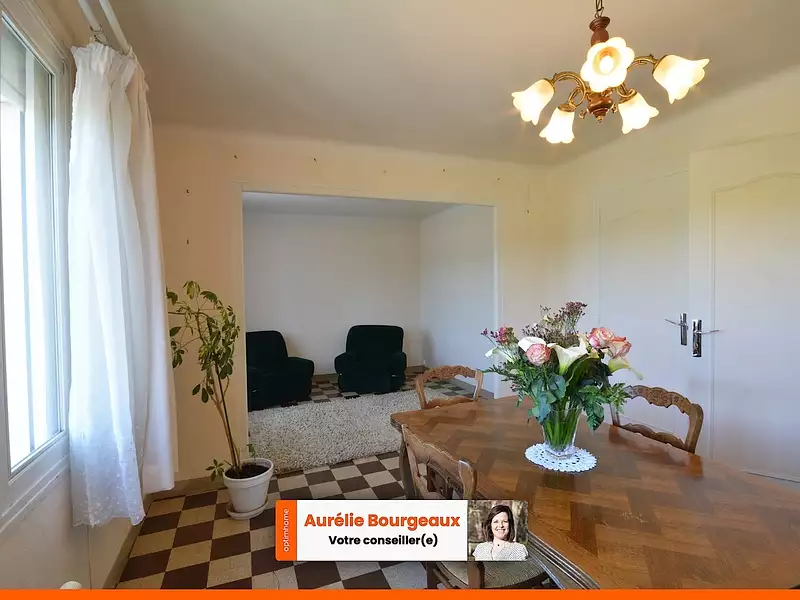 Maison, 61 m²
