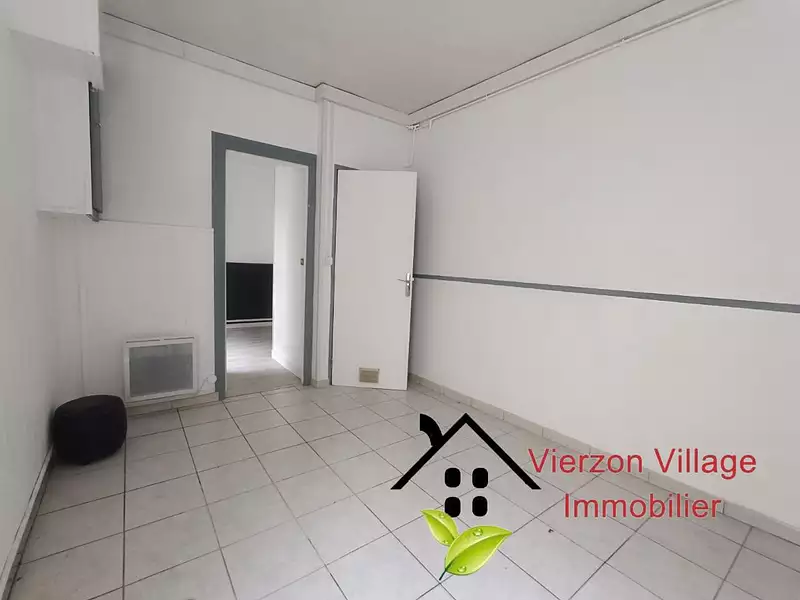 Appartement, 39 m²