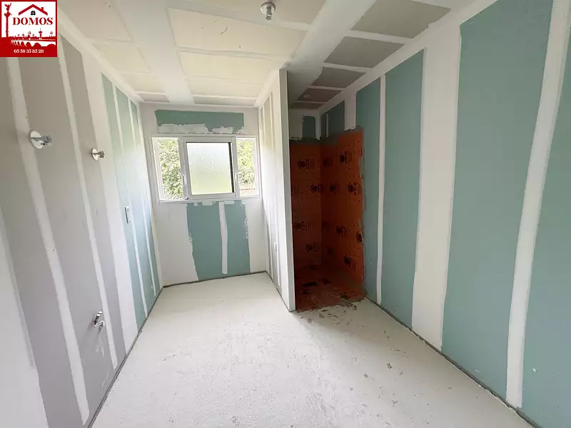 Maison, 118,32 m²