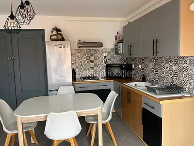 Appartement, 29 m²