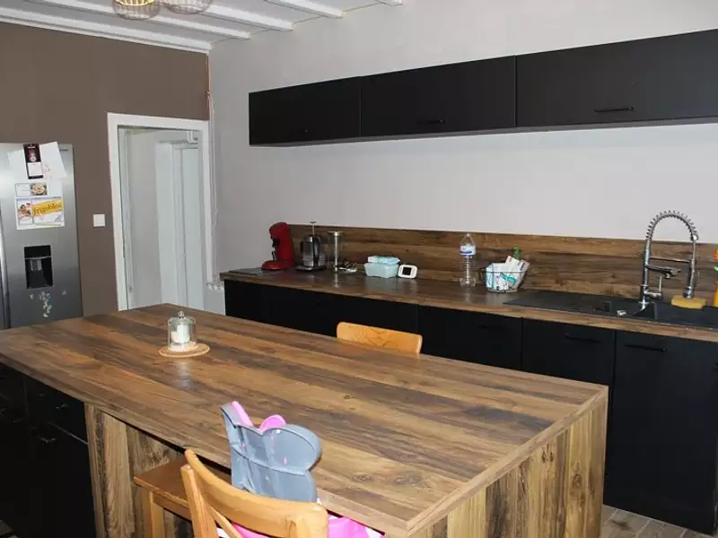 Maison, 101 m²