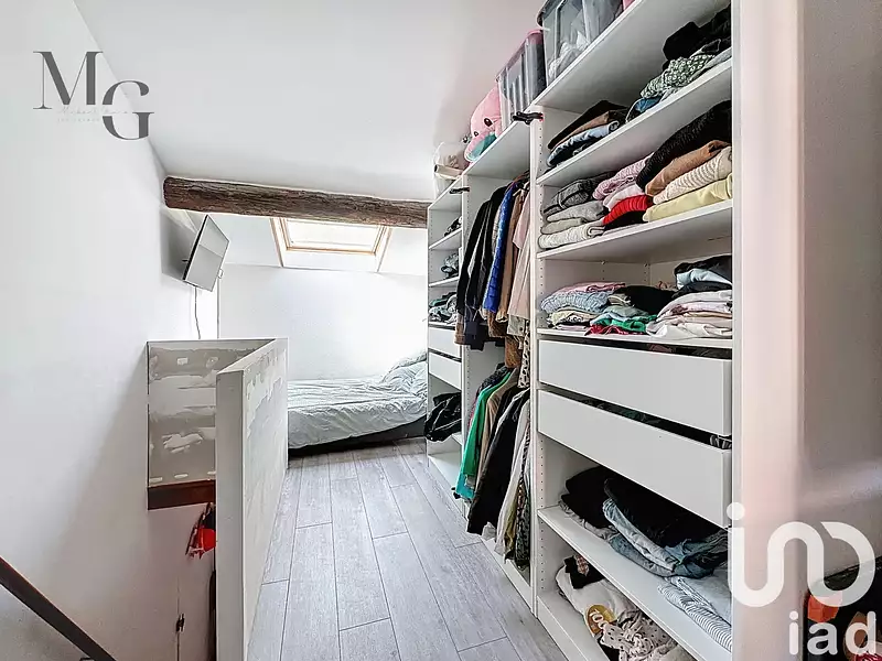 Maison, 47 m²