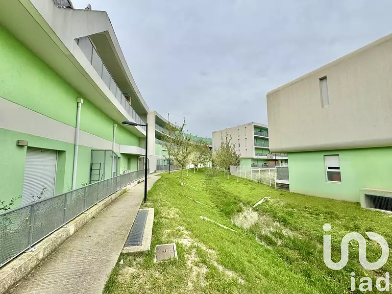 Appartement, 61 m²