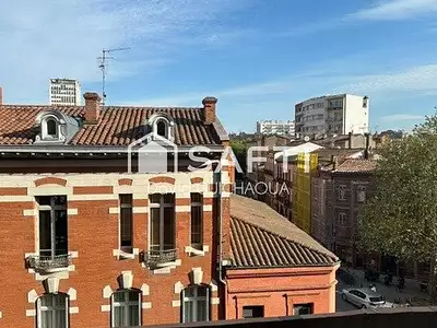 Appartement, 31 m²