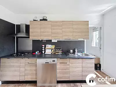 Appartement, 77 m²