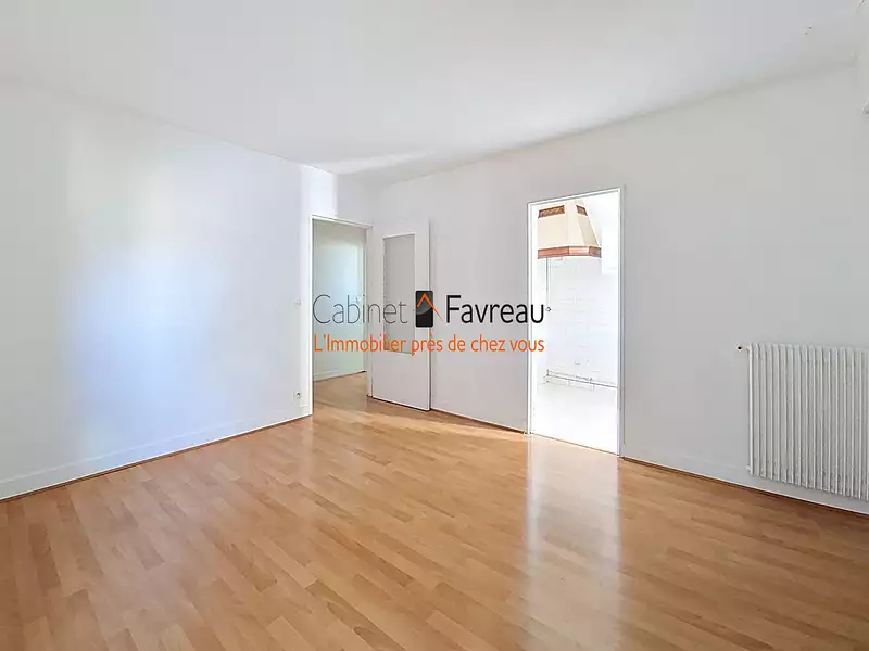 Appartement, 36,87 m²
