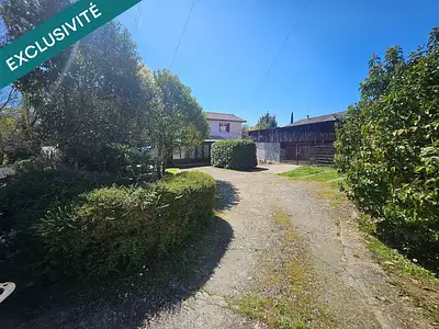 Maison, 112 m²