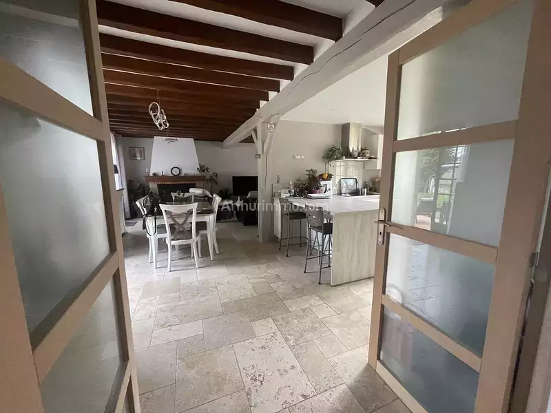 Maison, 132 m²