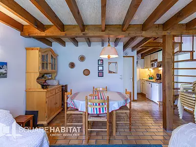 Appartement, 56,04 m²