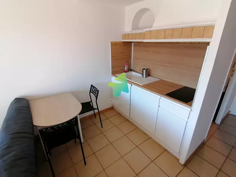 Appartement, 29 m²