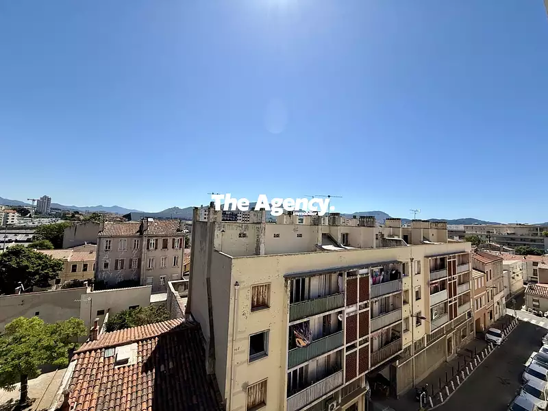 Appartement, 33,51 m²