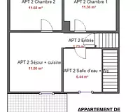 Maison, 96 m²