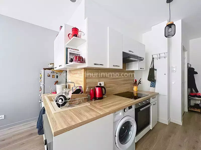 Appartement, 53,72 m²