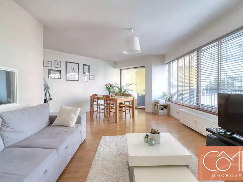 Appartement, 51,46 m²