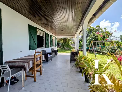 Maison, 120 m²