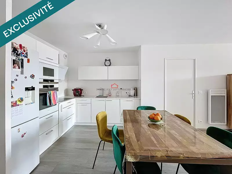 Appartement, 87 m²