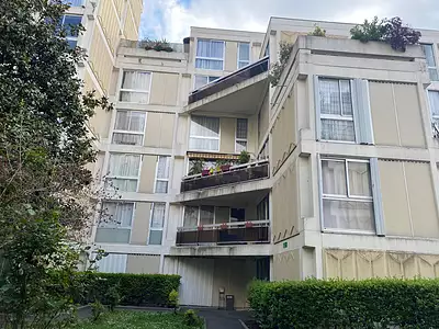 Appartement, 38,26 m²