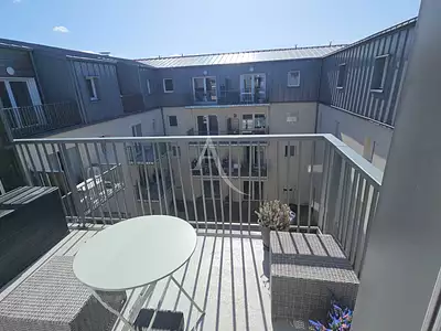 Appartement, 43,6 m²