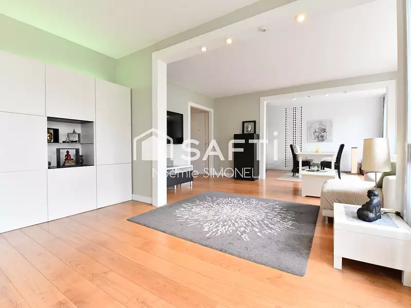 Appartement, 101 m²