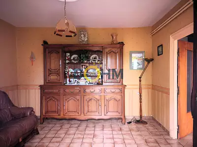 Maison, 122,47 m²