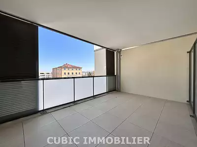 Appartement, 40,1 m²