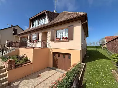 Maison, 110 m²