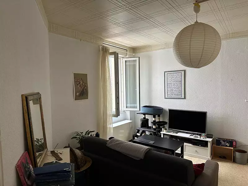 Appartement, 57 m²