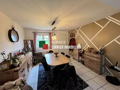 Maison, 83 m²