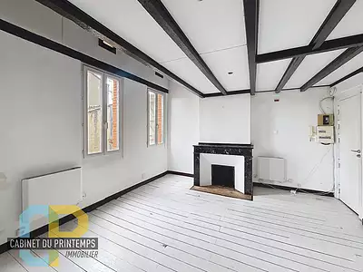 Appartement, 32,93 m²