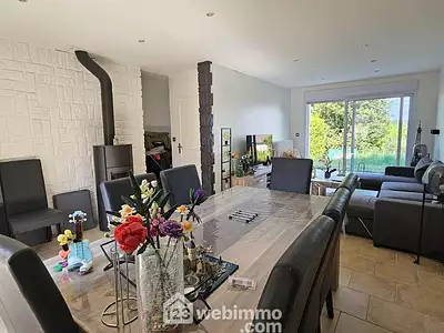 Maison, 102 m²