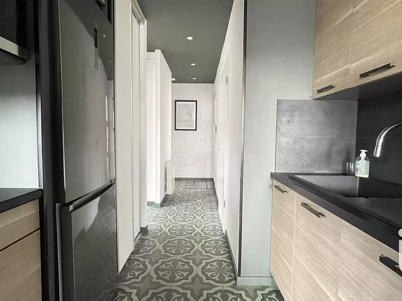 Appartement, 62 m²
