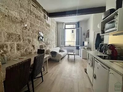 Appartement, 32 m²