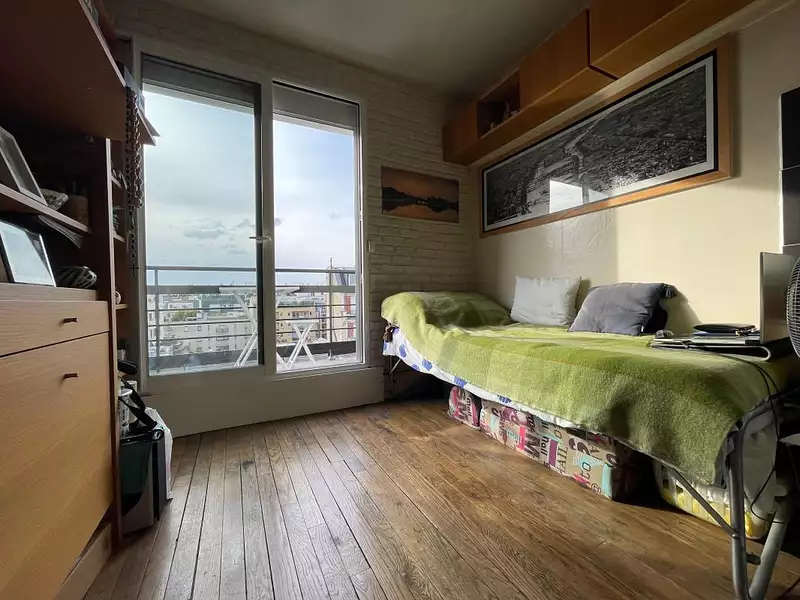 Appartement, 12 m²