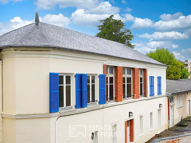 Appartement, 68,6 m²