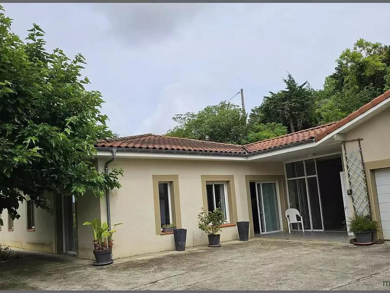 Maison, 125 m²